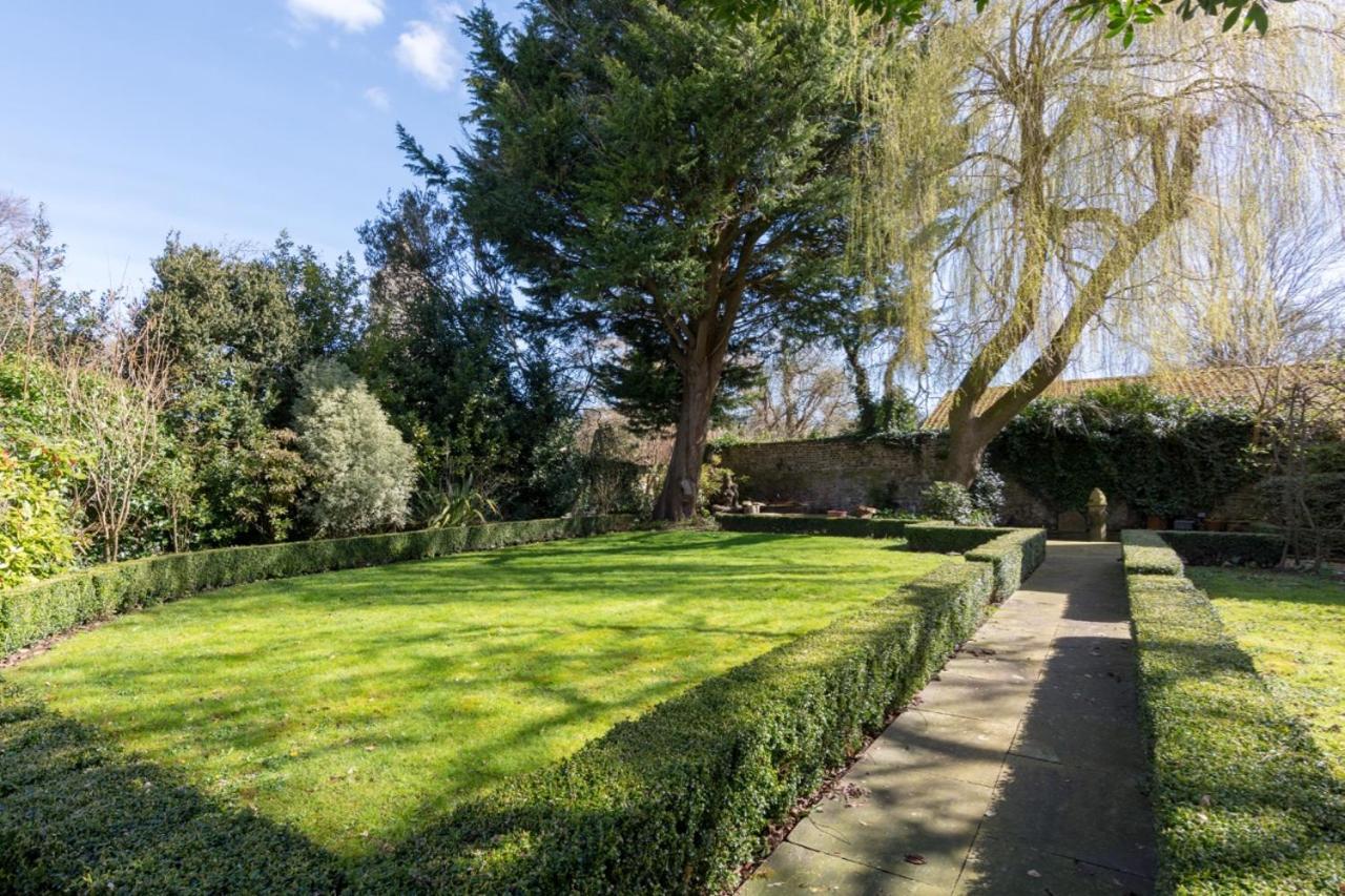 Abbots Leigh B&B グラストンベリー エクステリア 写真