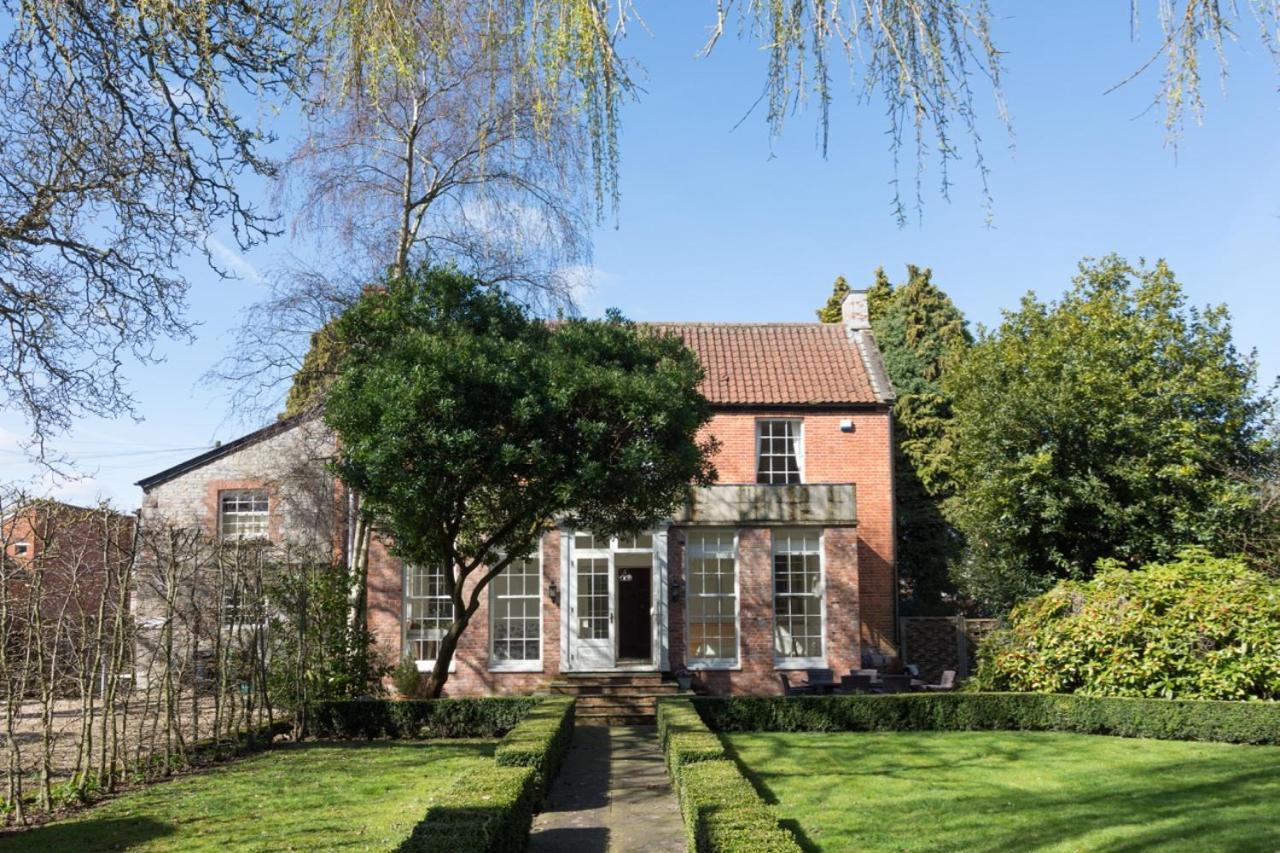 Abbots Leigh B&B グラストンベリー エクステリア 写真