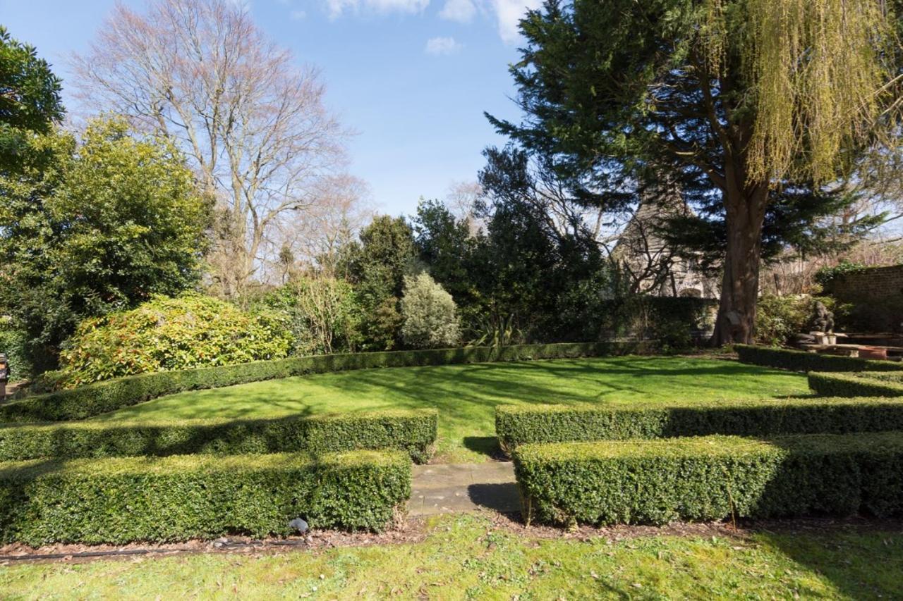 Abbots Leigh B&B グラストンベリー エクステリア 写真