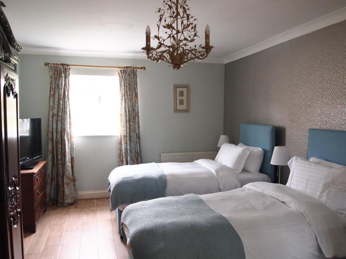 Abbots Leigh B&B グラストンベリー エクステリア 写真